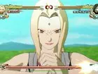 Naruto Ultimate Ninja Storm - Pantalla