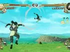 Naruto Ultimate Ninja Storm - Pantalla