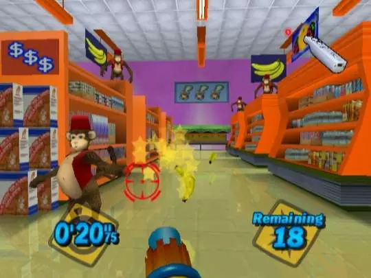 Emergency Mayhem - Wii