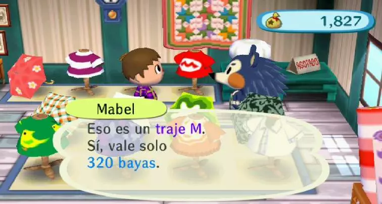 Animal Crossing: City Folk