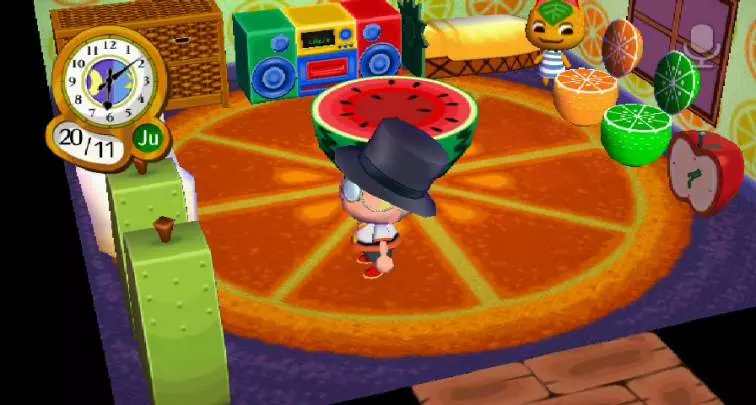 Animal Crossing Wii - Wii