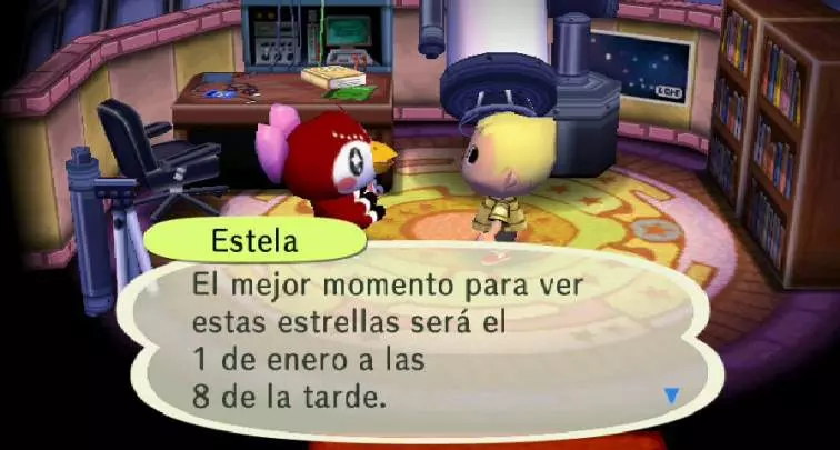 Animal Crossing Wii