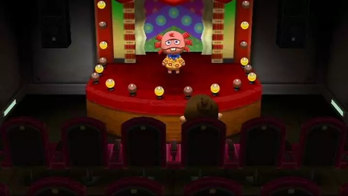 Animal Crossing Wii - Wii