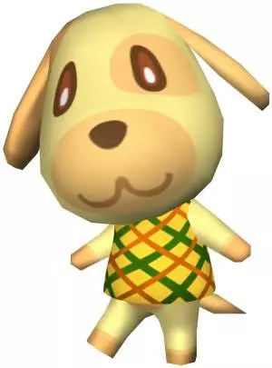 Animal Crossing Wii