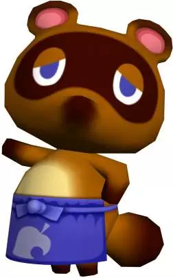Animal Crossing Wii