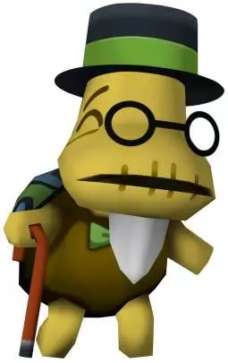 Animal Crossing: City Folk