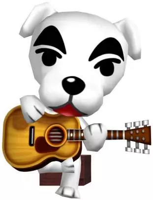 Animal Crossing Wii