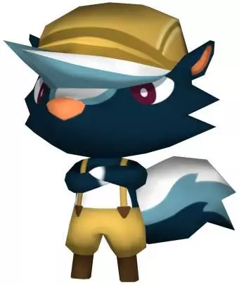 Animal Crossing: City Folk