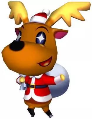 Animal Crossing: City Folk