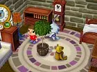 Animal Crossing Wii - Pantalla