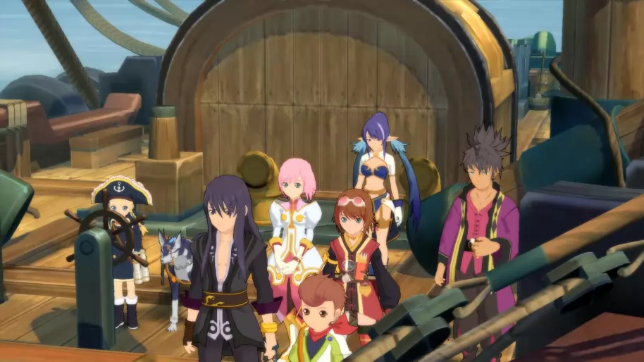 Tales of Vesperia Definitive Edition