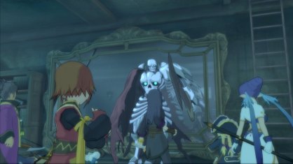 Tales of Vesperia análisis