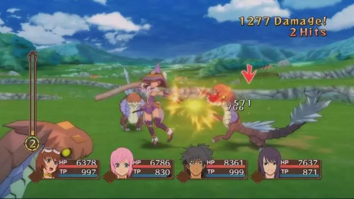 Tales of Vesperia