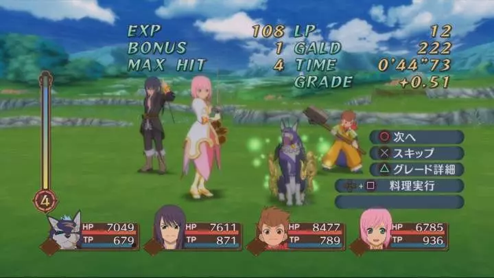 Tales of Vesperia