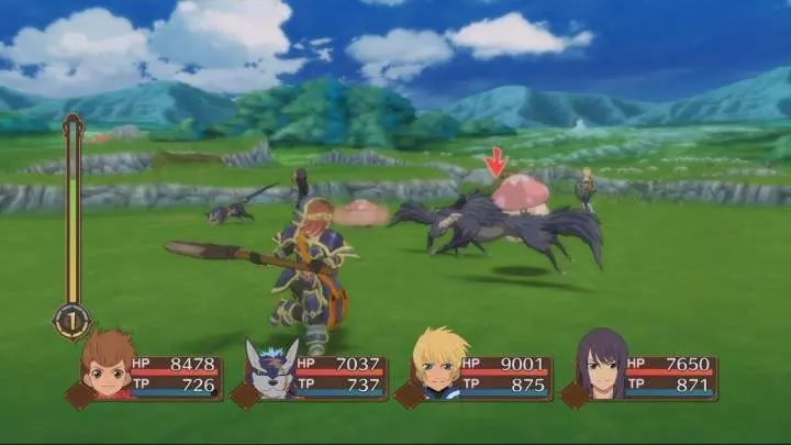 Tales of Vesperia