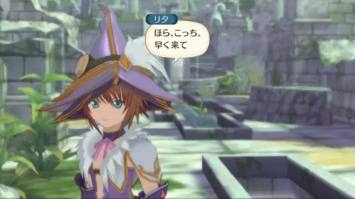Tales of Vesperia