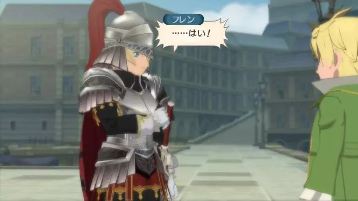 Tales of Vesperia - PS3