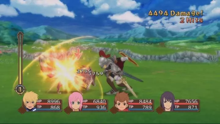 Tales of Vesperia