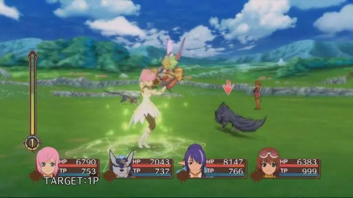 Tales of Vesperia
