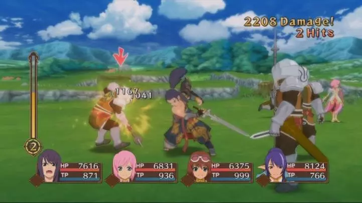 Tales of Vesperia