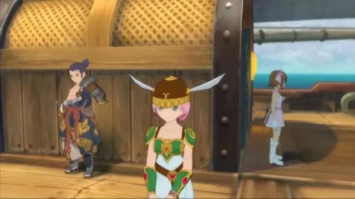 Tales of Vesperia