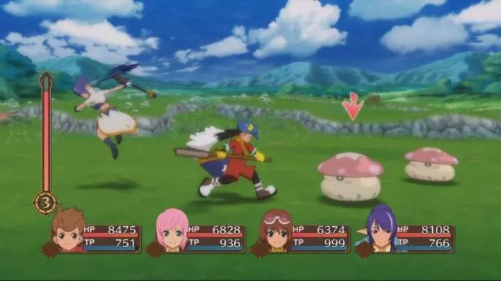 Tales of Vesperia - PS3