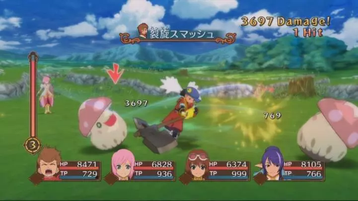 Tales of Vesperia