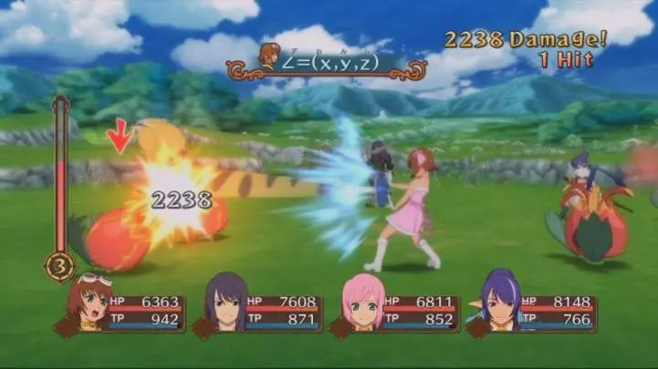 Tales of Vesperia