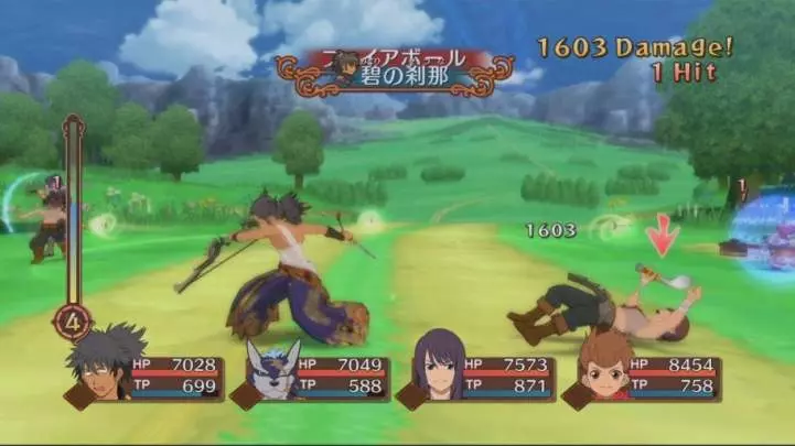 Tales of Vesperia