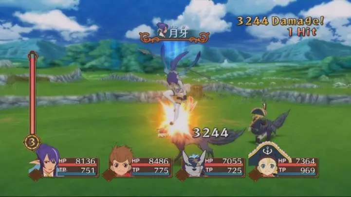 Tales of Vesperia - PS3