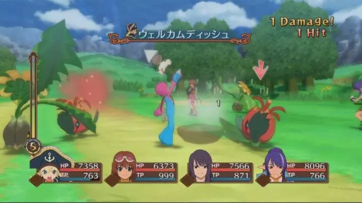Tales of Vesperia