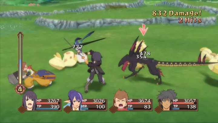 Tales of Vesperia