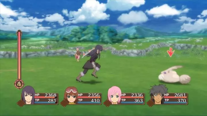 Tales of Vesperia - PS3