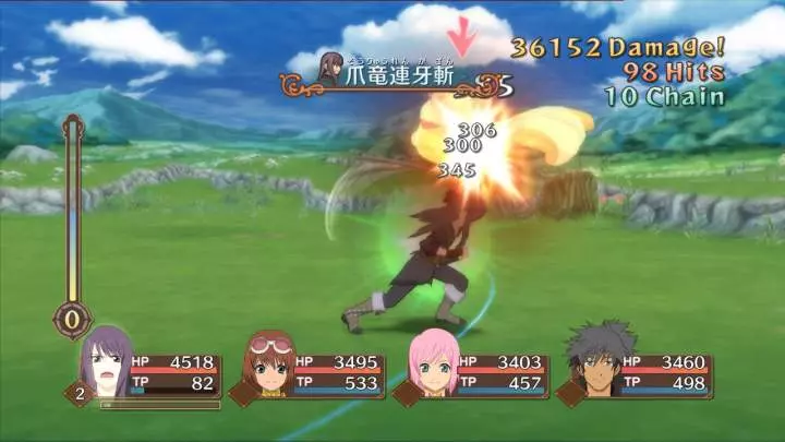 Tales of Vesperia