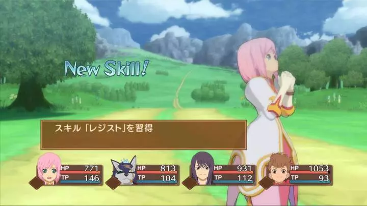 Tales of Vesperia