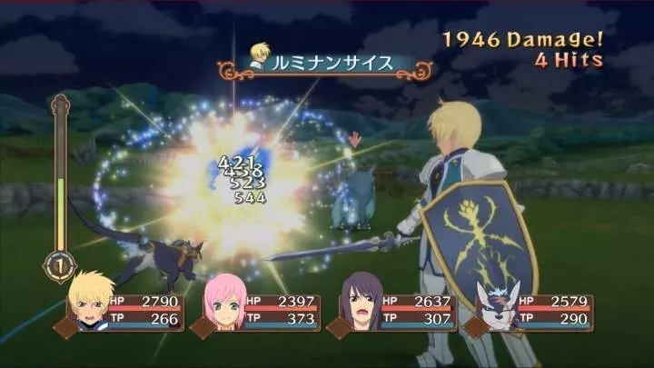 Tales of Vesperia