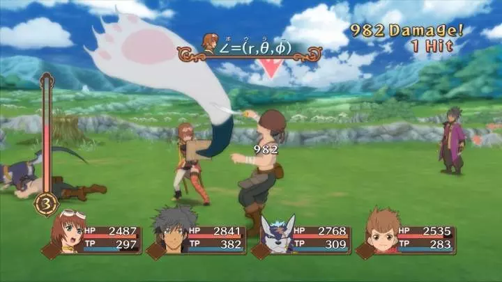 Tales of Vesperia - PS3