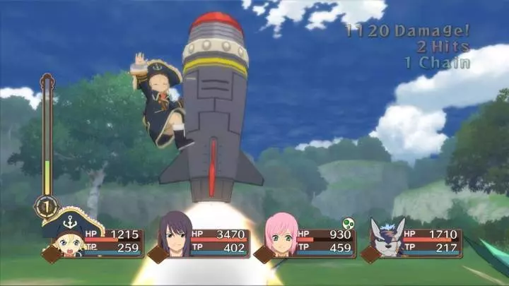 Tales of Vesperia - PS3