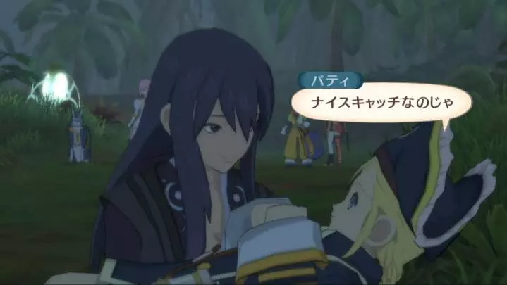 Tales of Vesperia