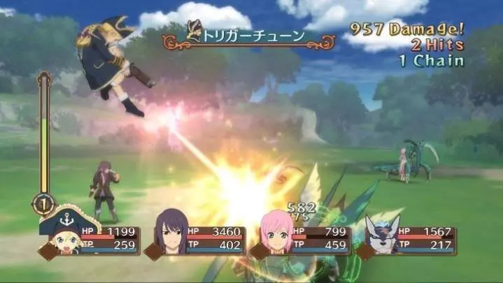 Tales of Vesperia