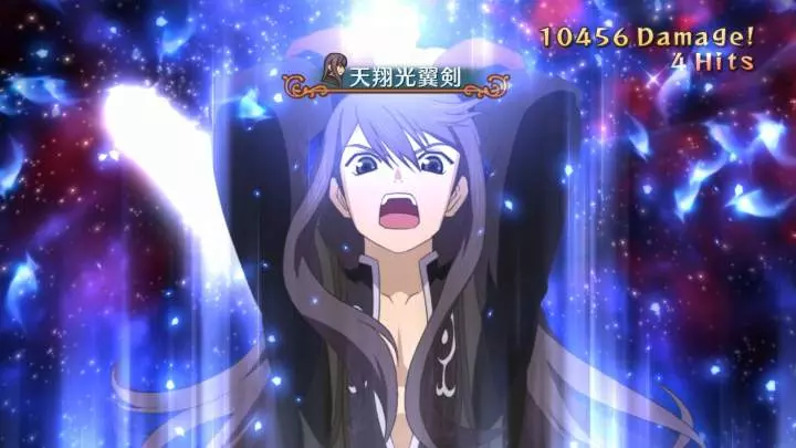 Tales of Vesperia