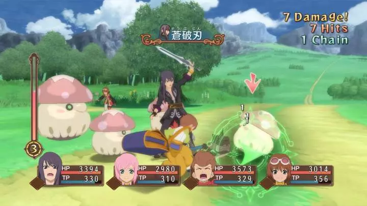 Tales of Vesperia