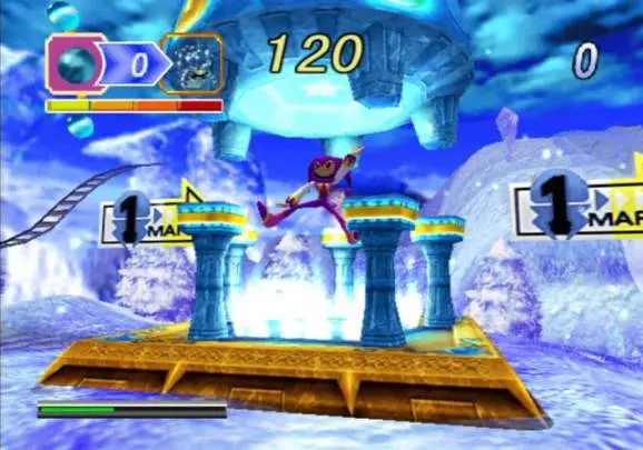 NiGHTS into Dreams