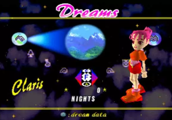 NiGHTS into Dreams