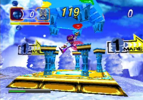 NiGHTS into Dreams