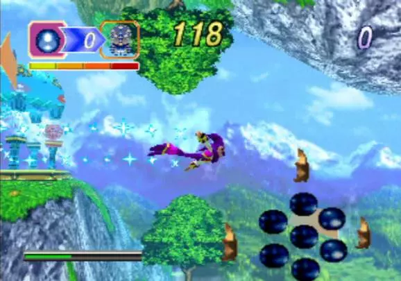 NiGHTS into Dreams