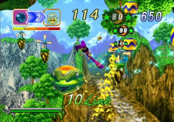NiGHTS into Dreams