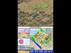 SimCity DS 2 - Pantalla