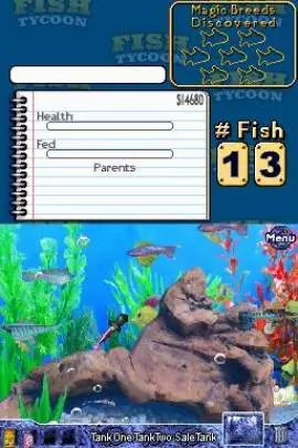 Fish Tycoon