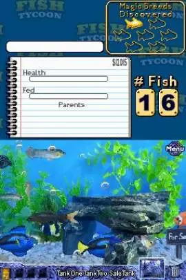 Fish Tycoon